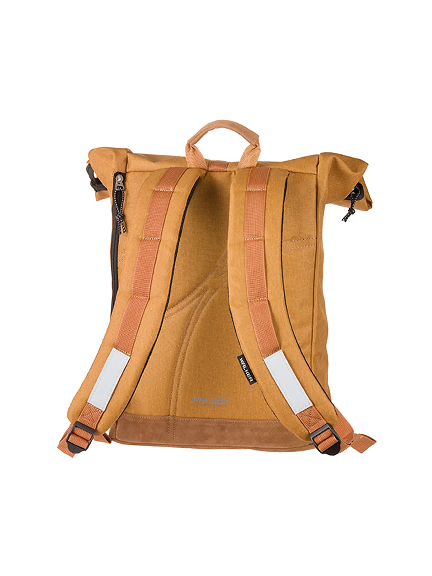 WALKER | Rucksack Roll Up Eco Concept | keine Farbe